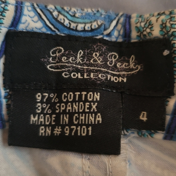 Peck & Peck, long pants. - Picture 5 of 5